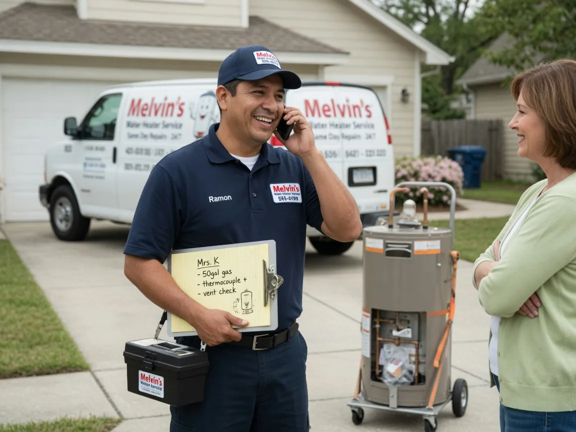 Water Heater Repair Orwell, VT FAQs